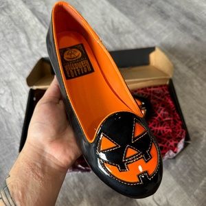 Strangecvlt Jack O Lantern Flats🎃🎃🎃